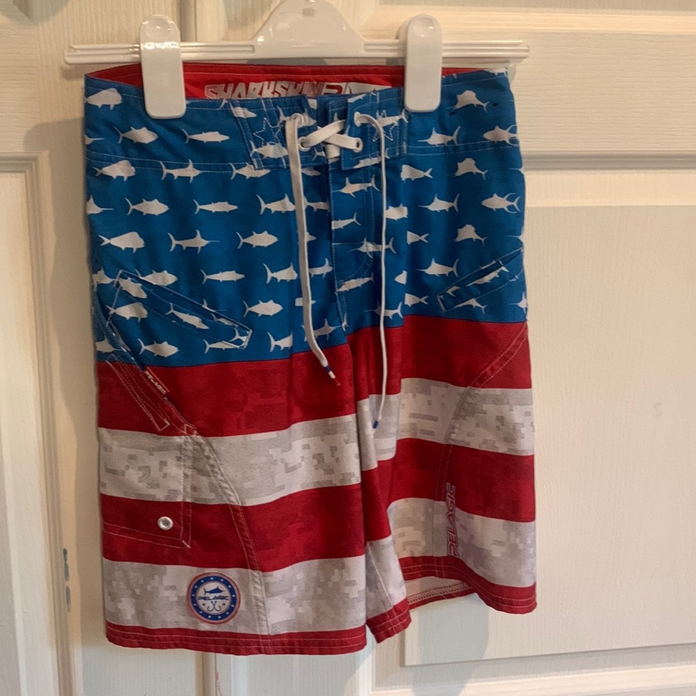 Boys Pelagic Boardshort